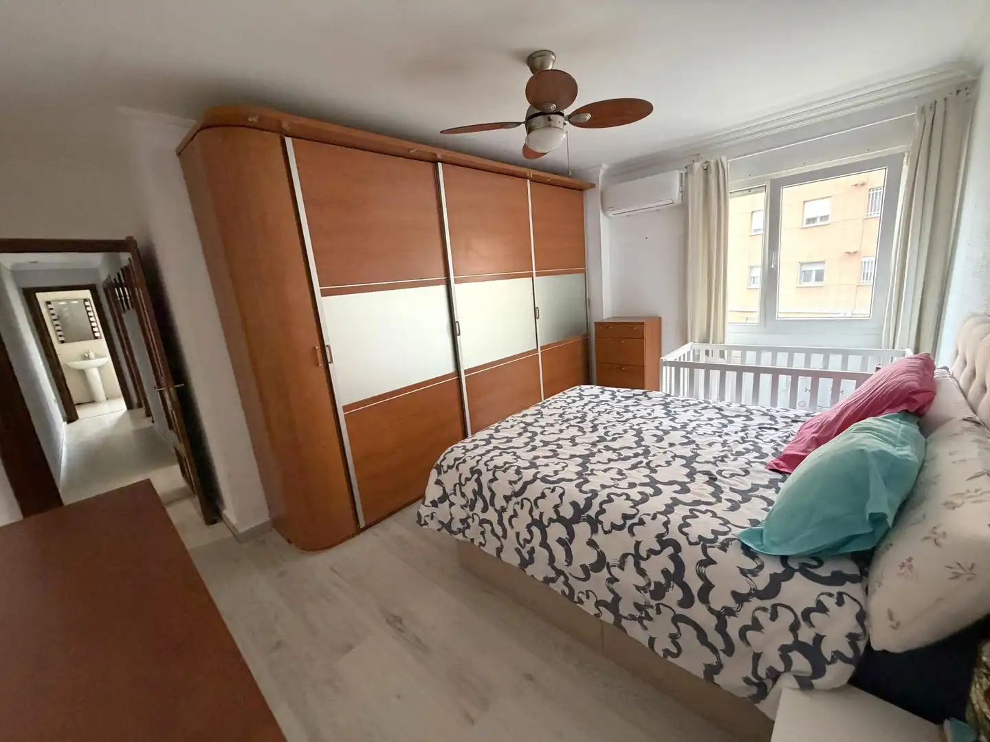 Bedroom of Flat for sale in San Fernando  with Air Conditioner