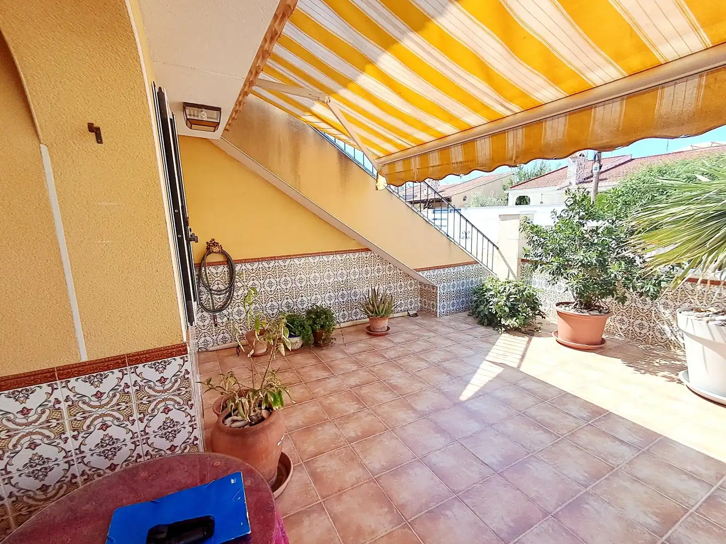 Vivienda con jardín en venta en El Mojón - Las Salinas, imagen 2