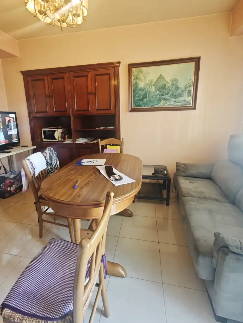 Wohnung mit Terrasse zum Verkauf in Calle Virgen del Carmen 70, imagen 4