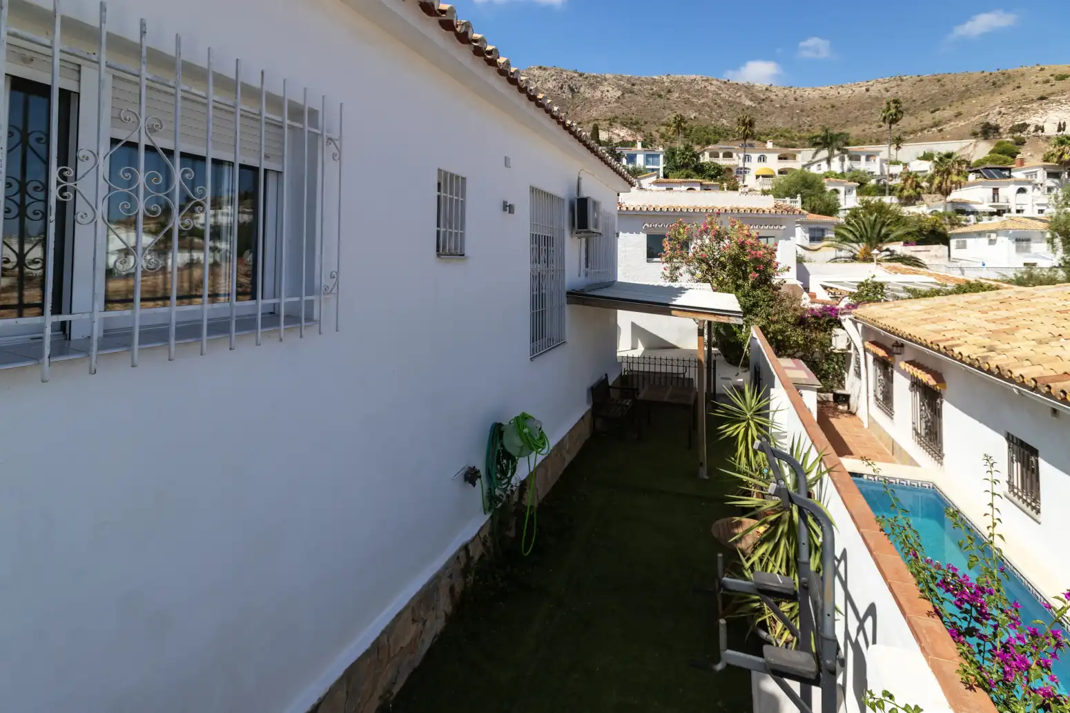Casa amb piscina en venda a CL COLOMBIA, imagen 30