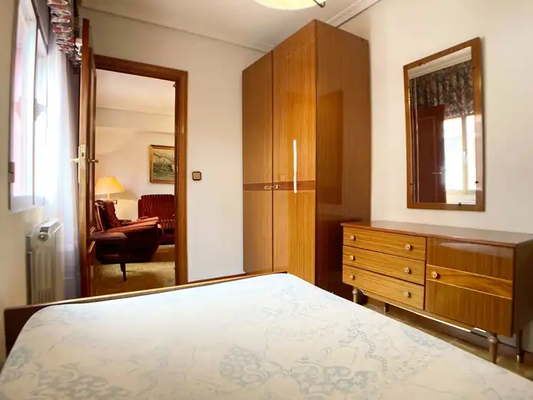 Piso con ascensor en venta en Calle de Valdecanillas, imagen 22