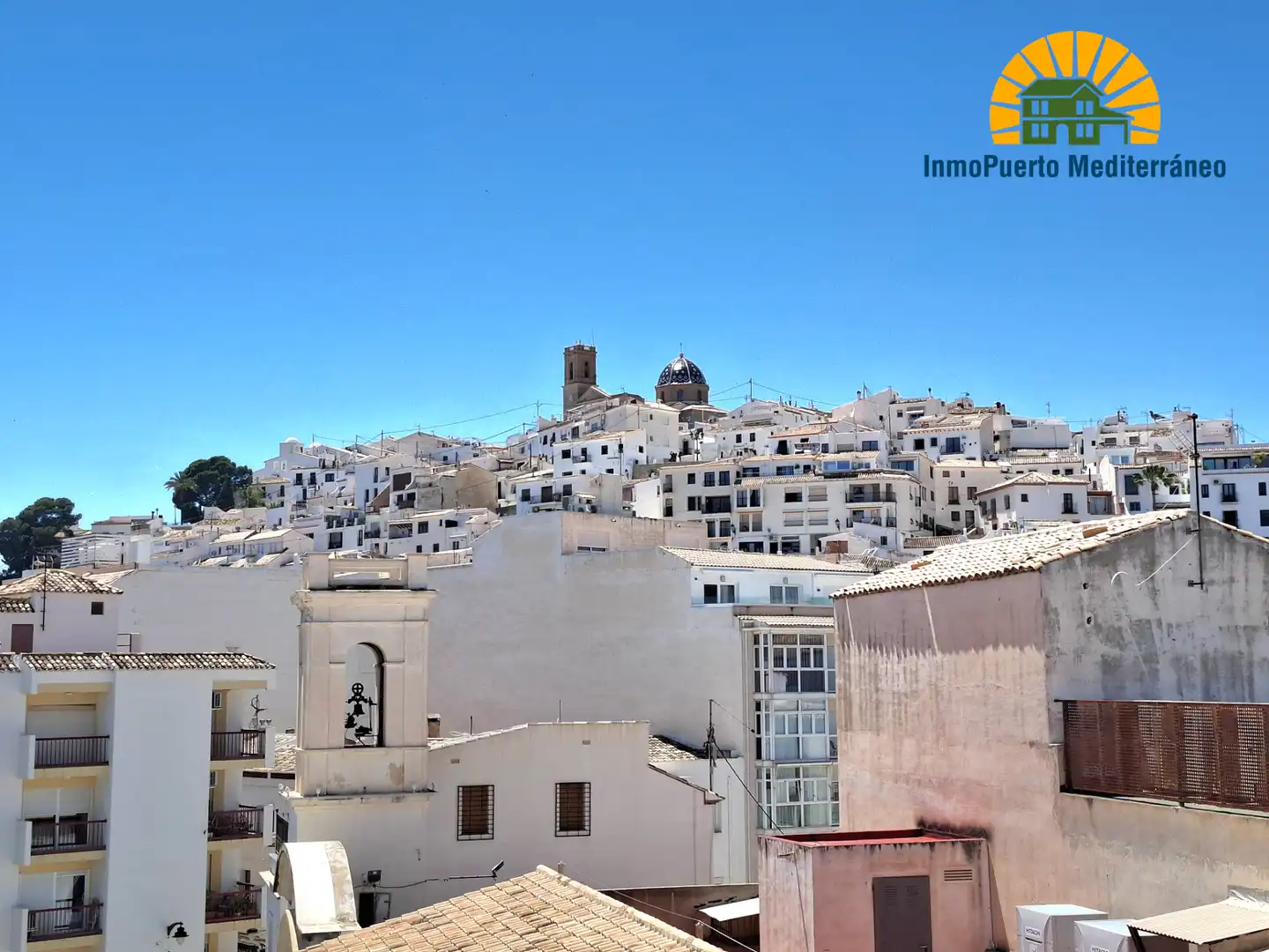 Wohnung mit Terrasse zum Verkauf in Altea ciudad, imagen 24