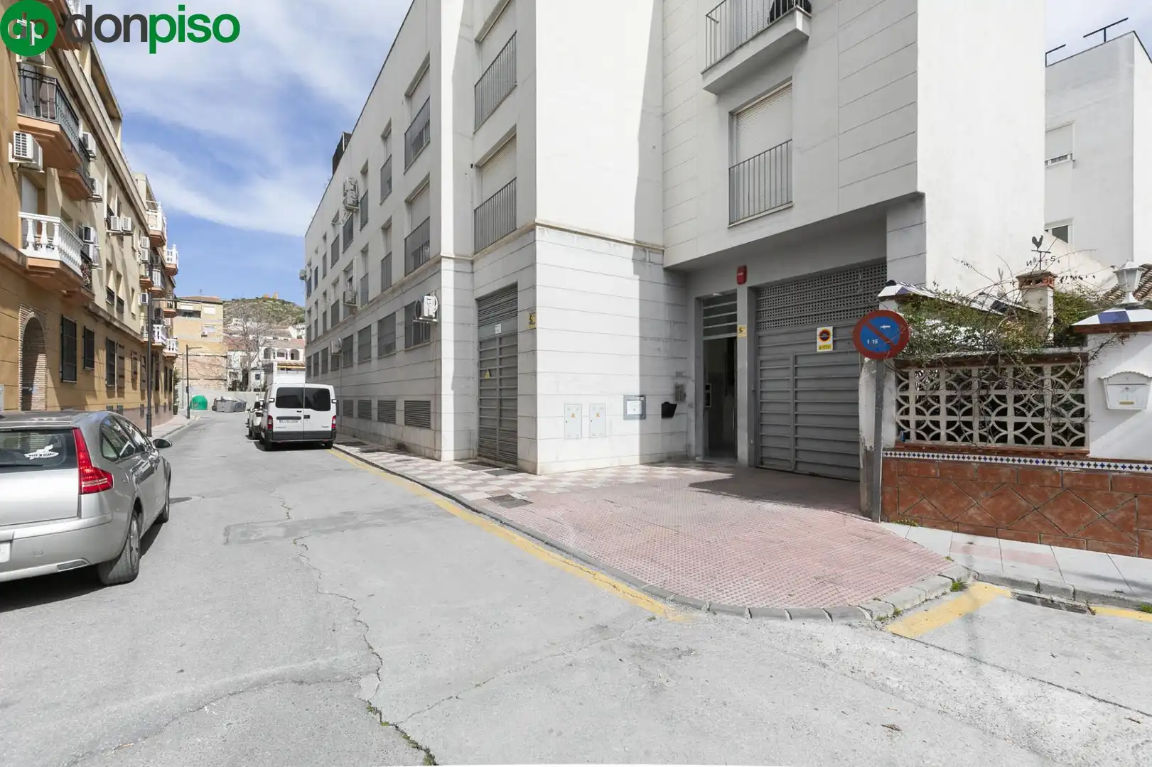 Wohnung zum Verkauf in Calle Periodista Mesa León, Pinos Puente