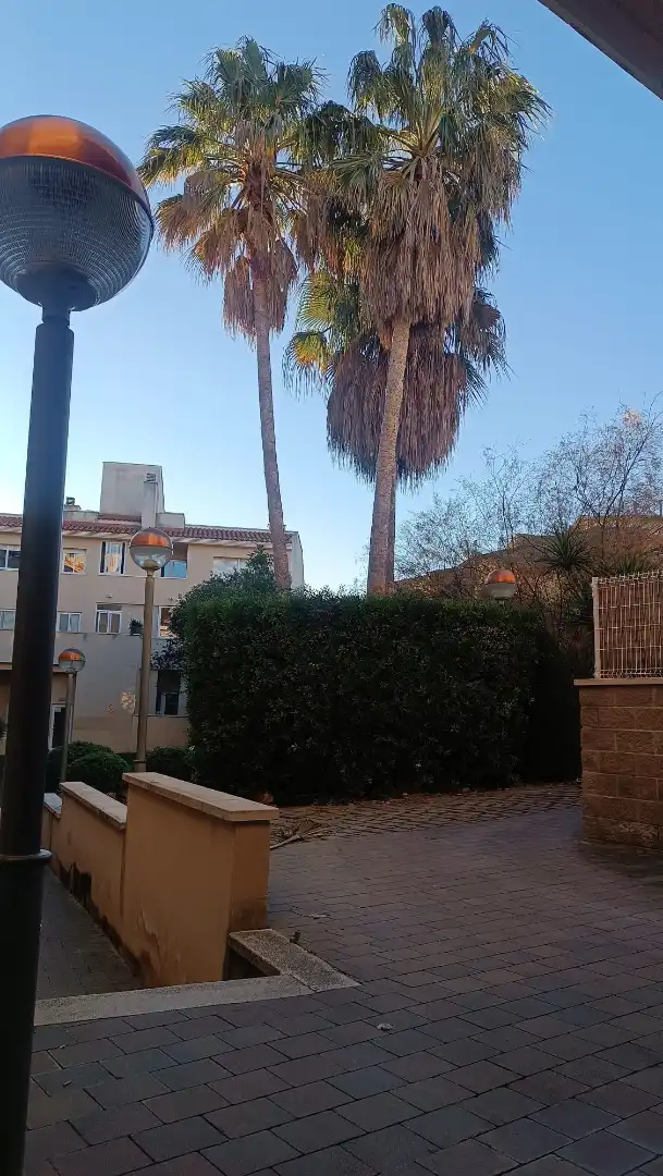 Vista exterior de Pis en venda en Montbrió del Camp amb Aire condicionat, Calefacció i Jardí privat