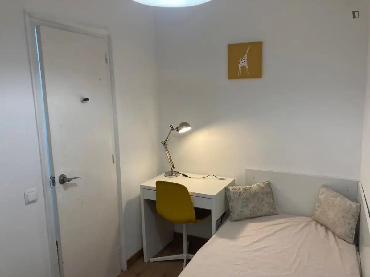 Habitació a Collblanc