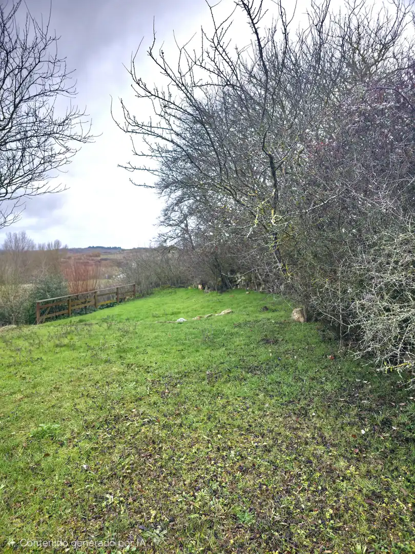 Casa o xalet en venda en Aguilar de Campoo amb Calefacció, Jardí privat i Moblat