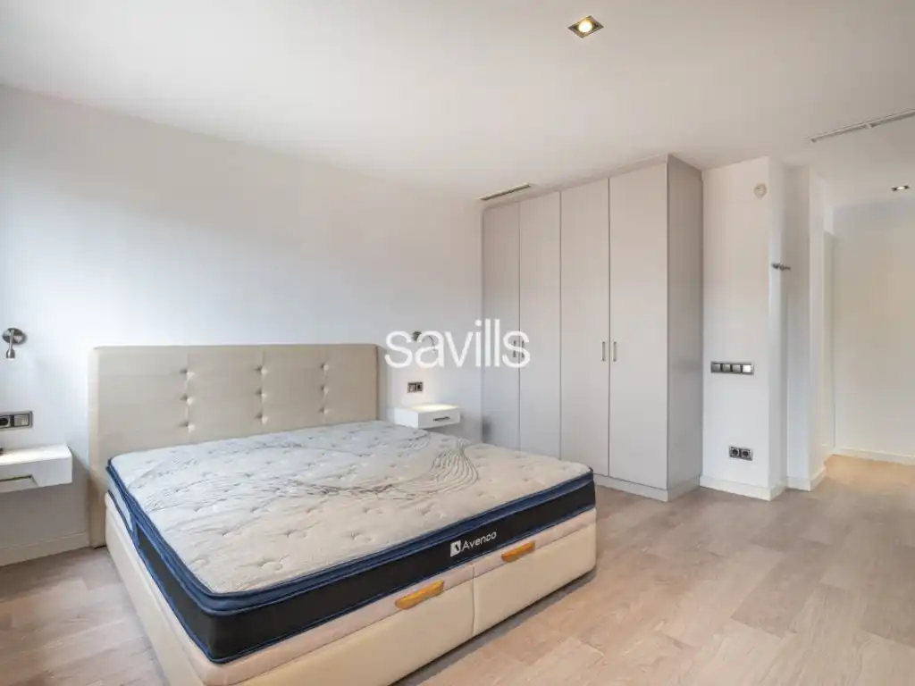 Habitación de Casa o chalet en venta en Barcelona con Aire acondicionado, Amueblado y Horno