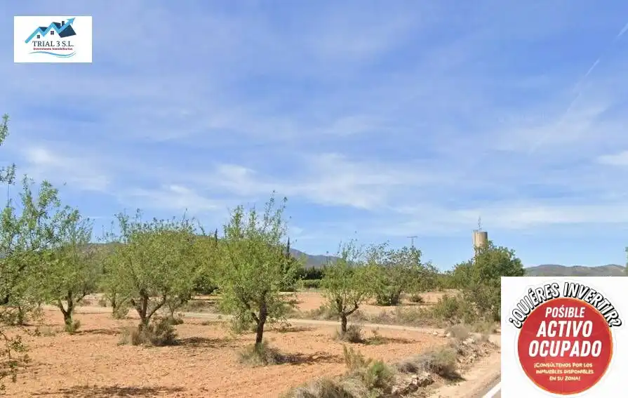 Terreno rustico in vendita a Polígono Polígono 3 Parcela 388 CLOCHA PERLITA