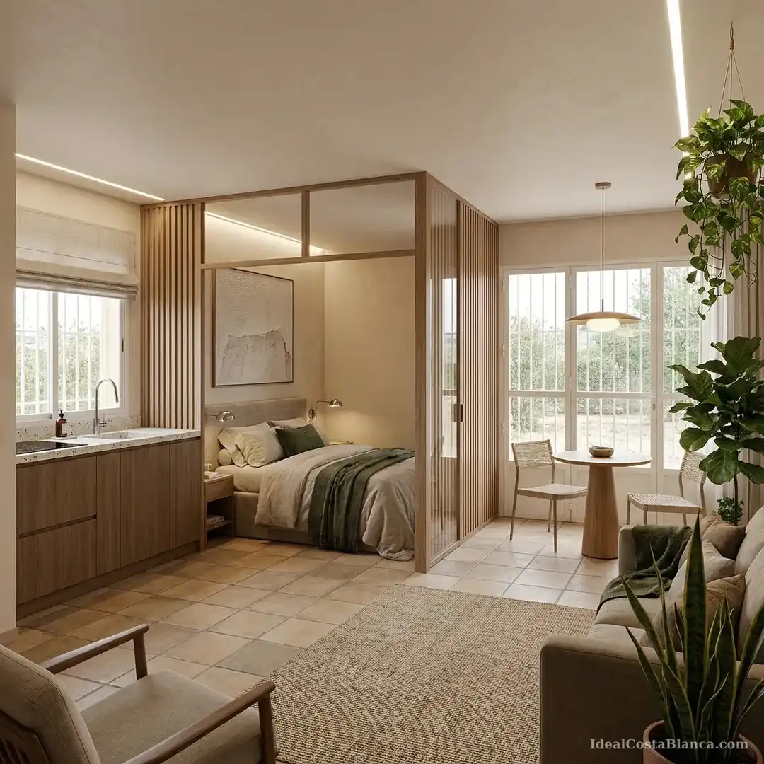Maison rustique avec piscine à vendre à Confrides, imagen 20