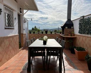 Terrace of Single-family semi-detached for sale in Esparreguera