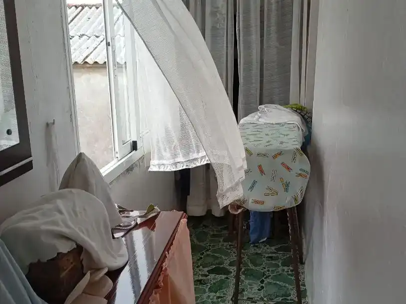 Terrassa de Pis en venda en Cariño amb Balcó