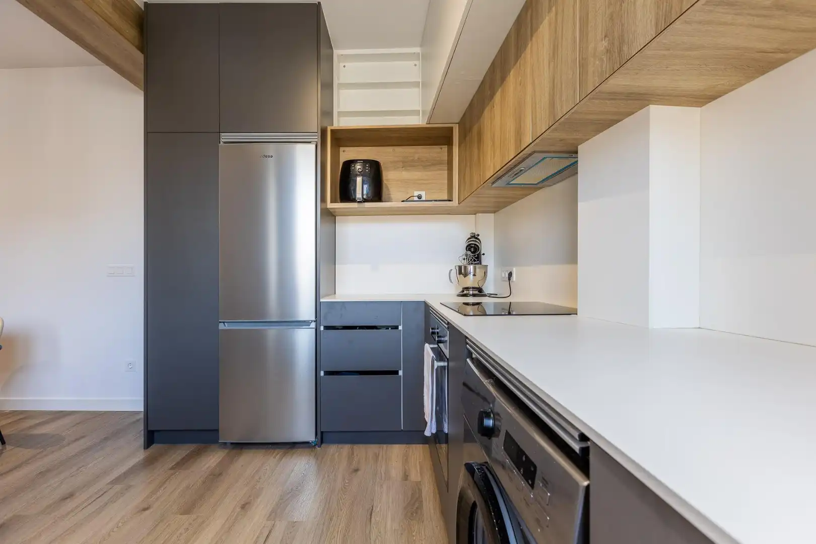 Cocina de Piso en venta en Sada (A Coruña)