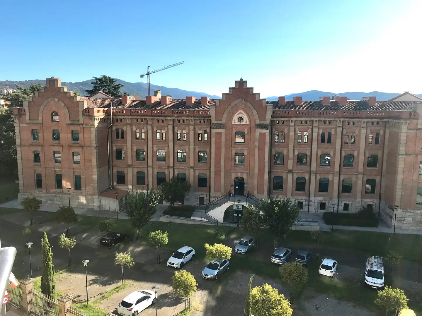 Piso de alquiler en Avenida Juan Carlos I, 22, Centro Ciudad