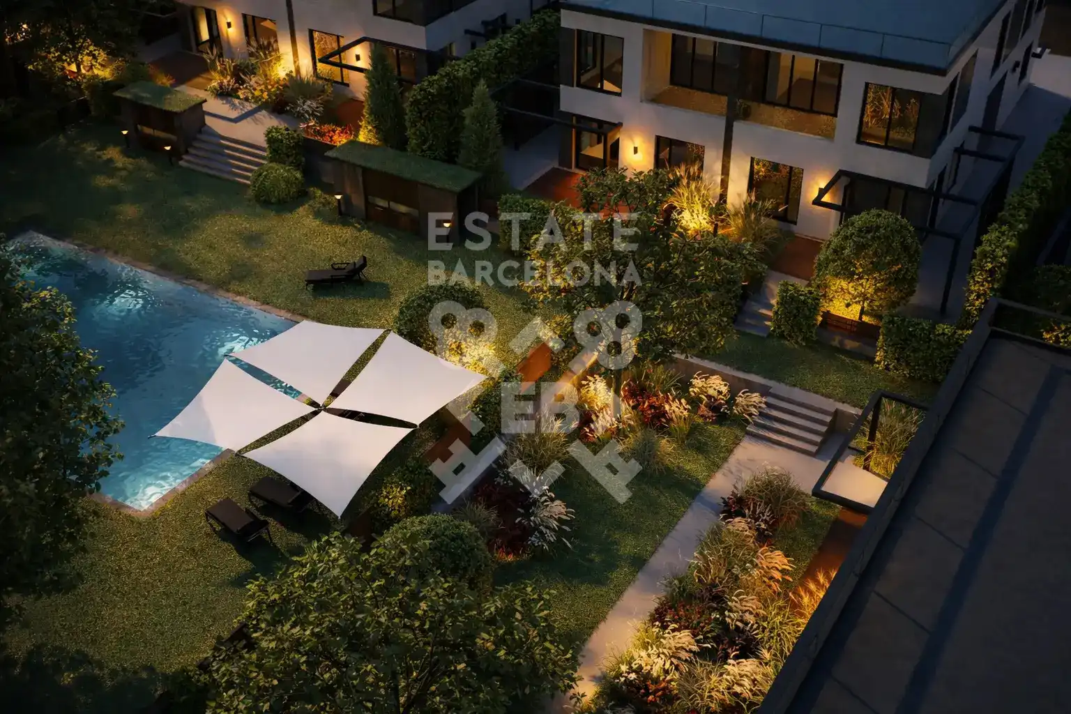 Reihenhaus mit Pool zum Verkauf in Fenals, imagen 11
