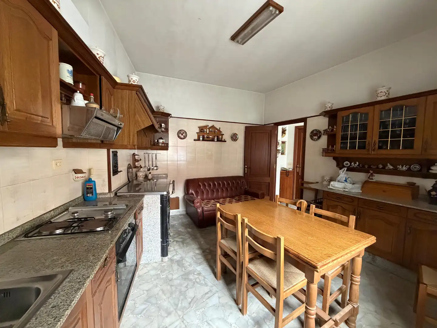 Kitchen of Houses for sale in Rianxo