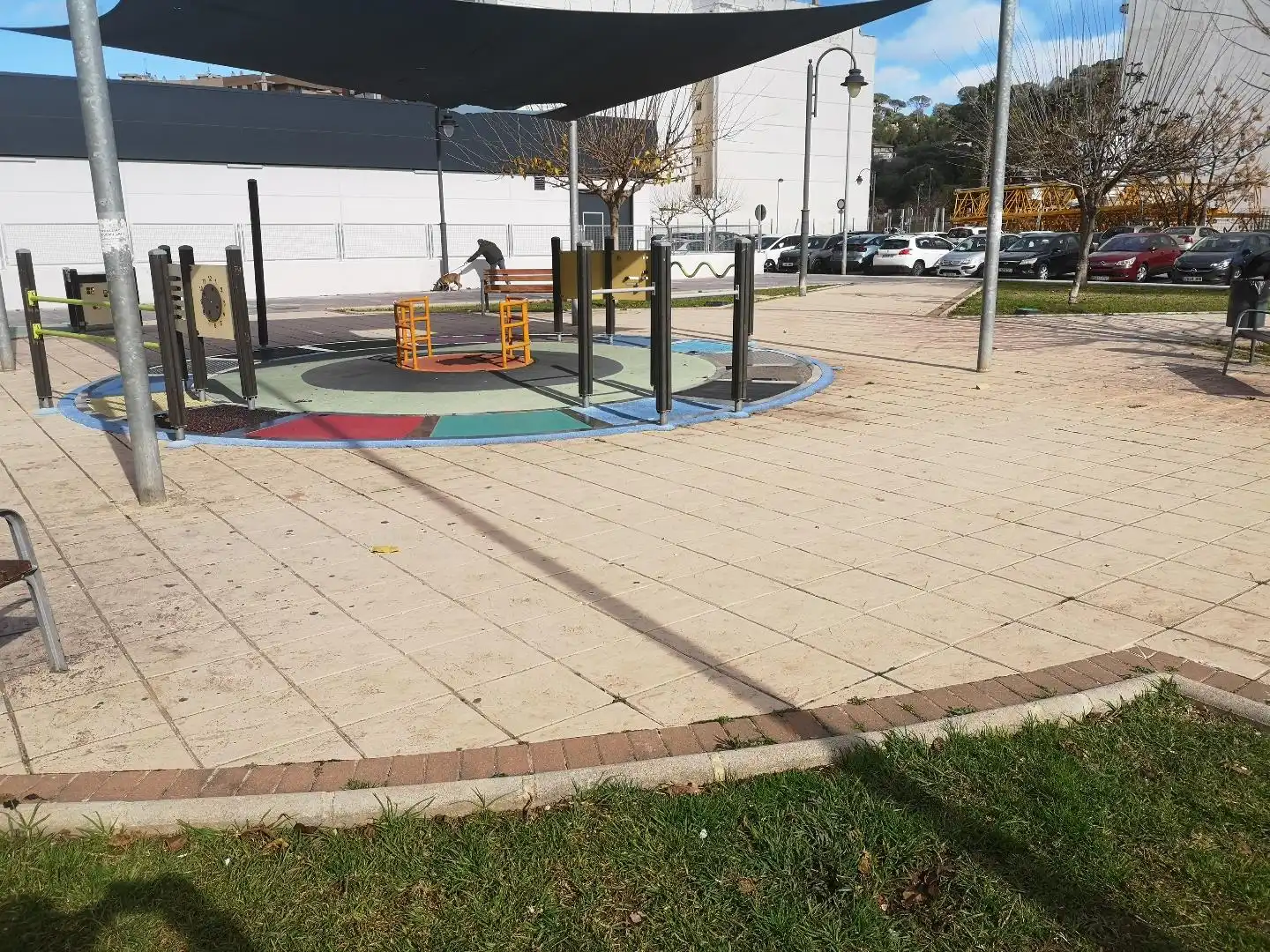 Parking de Residencial en venta en Alzira