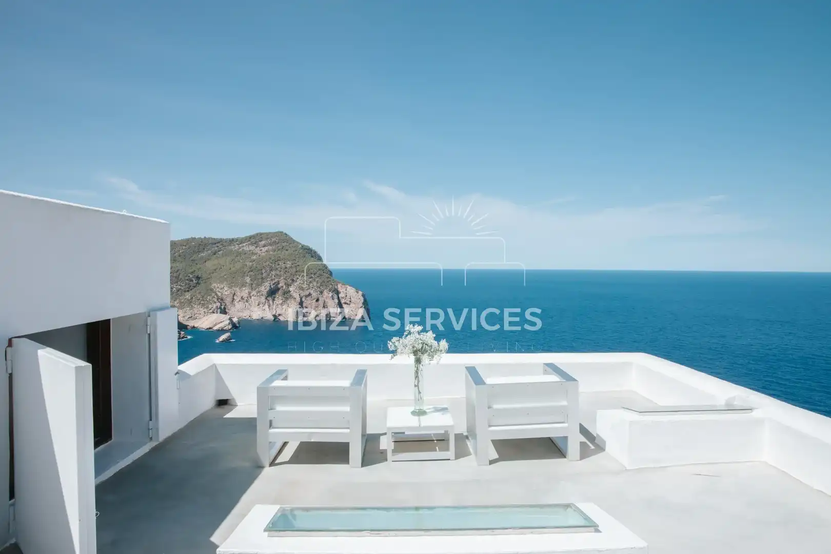 Villa mit Pool zum Verkauf in Sant Joan de Labritja, imagen 2