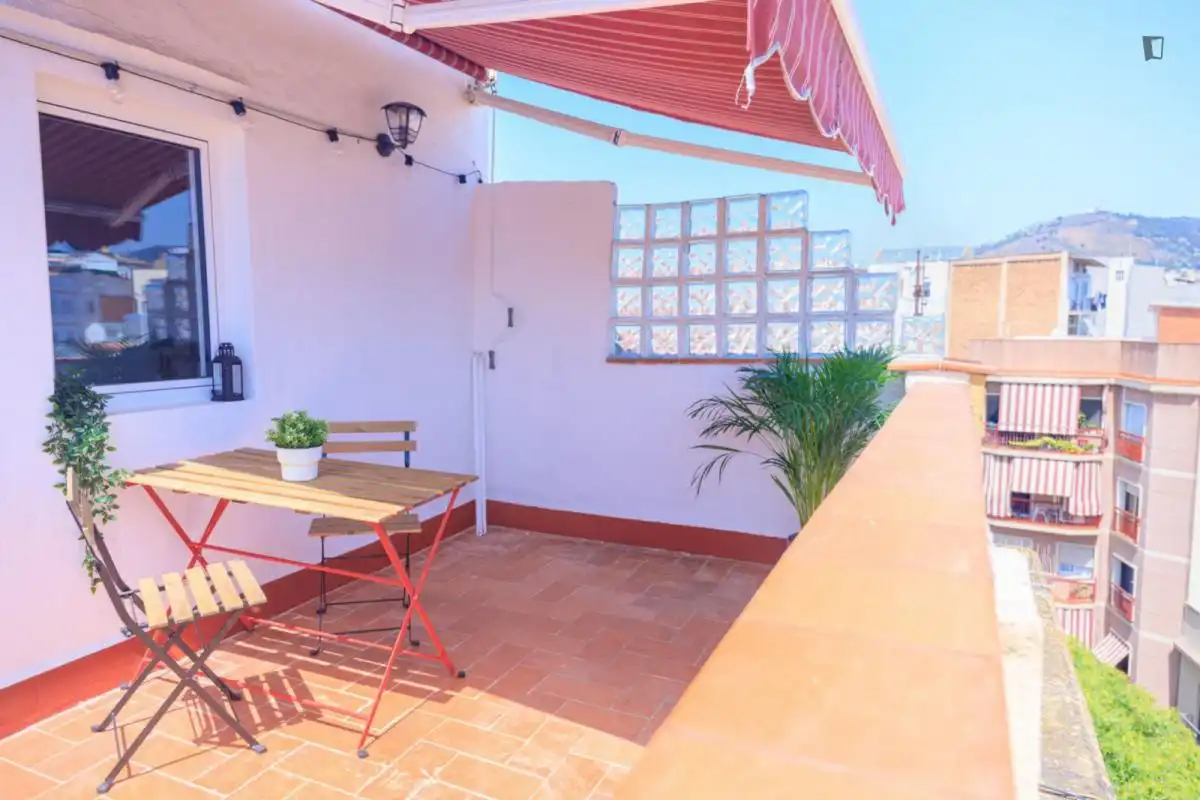 Apartament de lloguer a La Torrassa