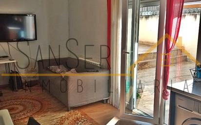 Bedroom of Apartment for sale in Numancia de la Sagra  with Air Conditioner, Heating and Parquet flooring