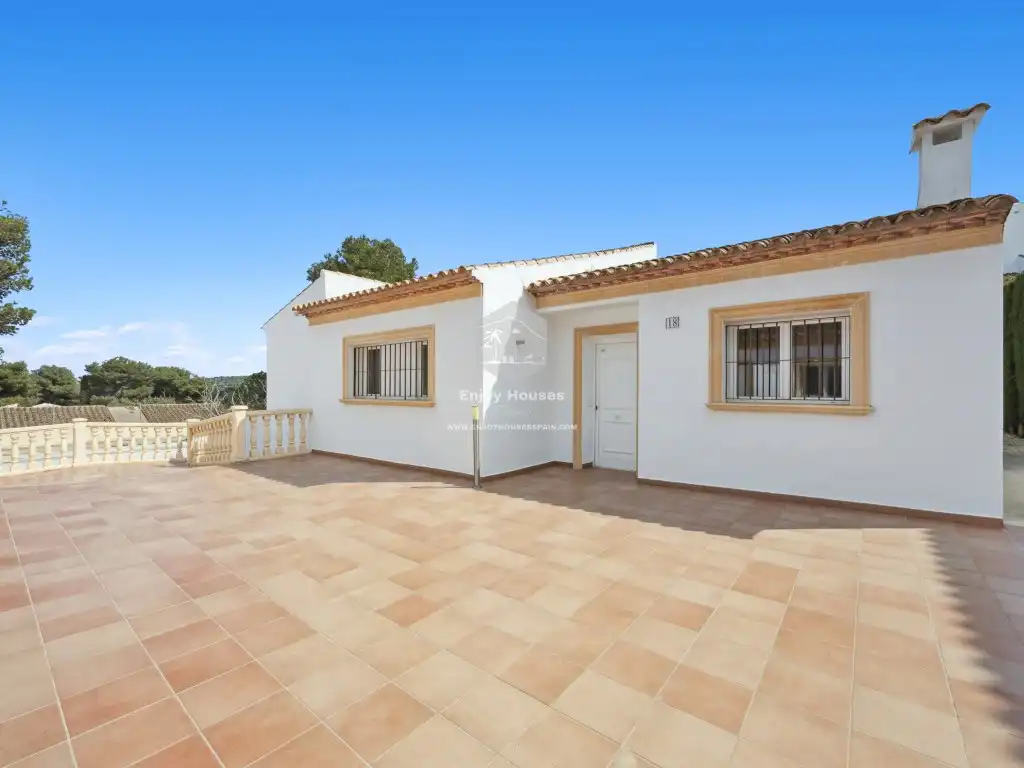 Houses for sale in La Granadella - Costa Nova