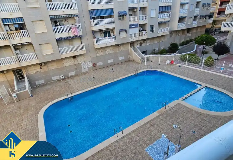 Pis amb piscina en venda a Playa del Cura