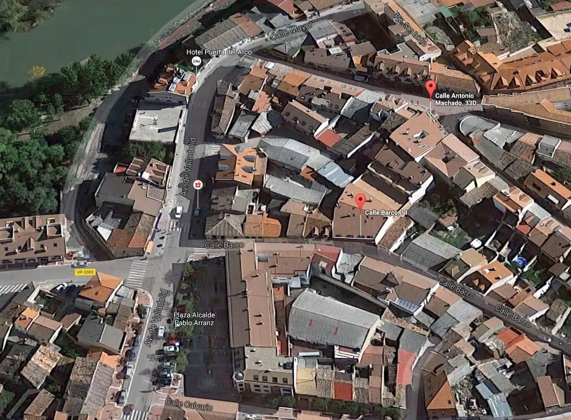 Gewerbefläche zum Verkauf in Calle Antonio Machado 35D, imagen 9