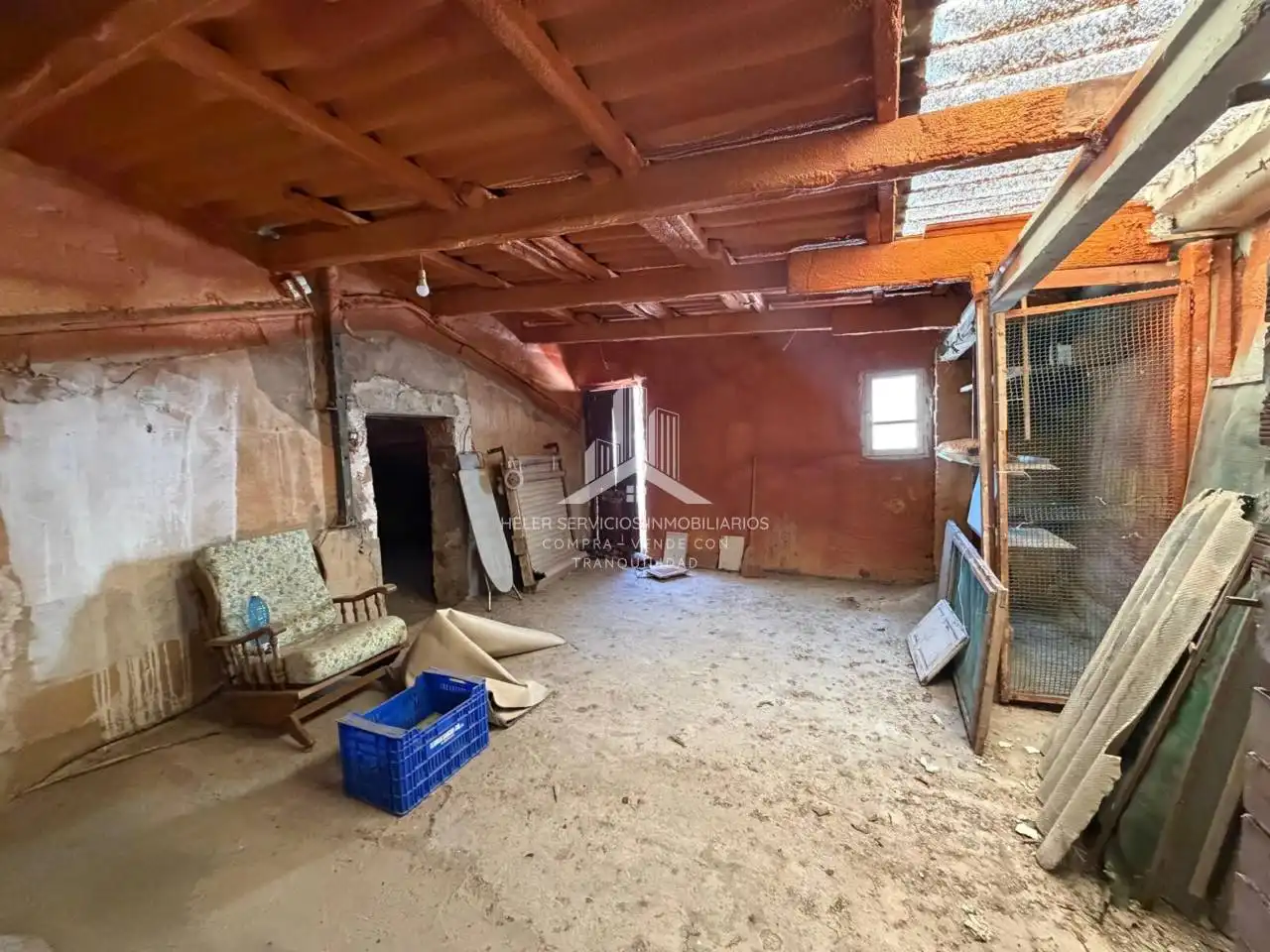 Casa o xalet en venda en Castellón de la Plana / Castelló de la Plana amb Aire condicionat, Terrassa i Moblat