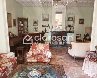 Living room of House or chalet for sale in Málaga Capital  with Air Conditioner