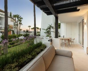 Terrace of Apartment for sale in Marbella  with Air Conditioner, Terrace and Storage room