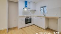 Kitchen of Flat for sale in Badalona  with Air Conditioner and Terrace