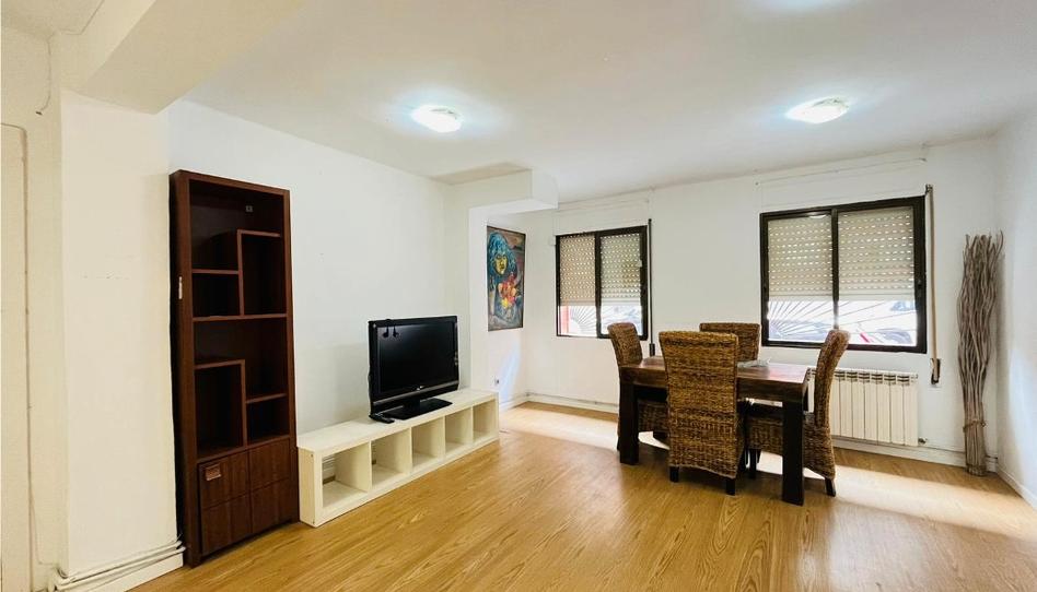 Foto 1 de Pis en venda a Calle de Juan José Gárate, Barrio de San José, Zaragoza