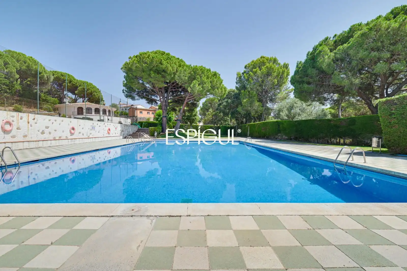 Piscina de Casa o xalet en venda en Calonge i Sant Antoni amb Aire condicionat, Calefacció i Terrassa