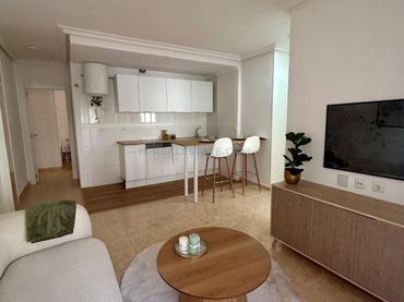 Appartement compact à vendre à Playa del Cura