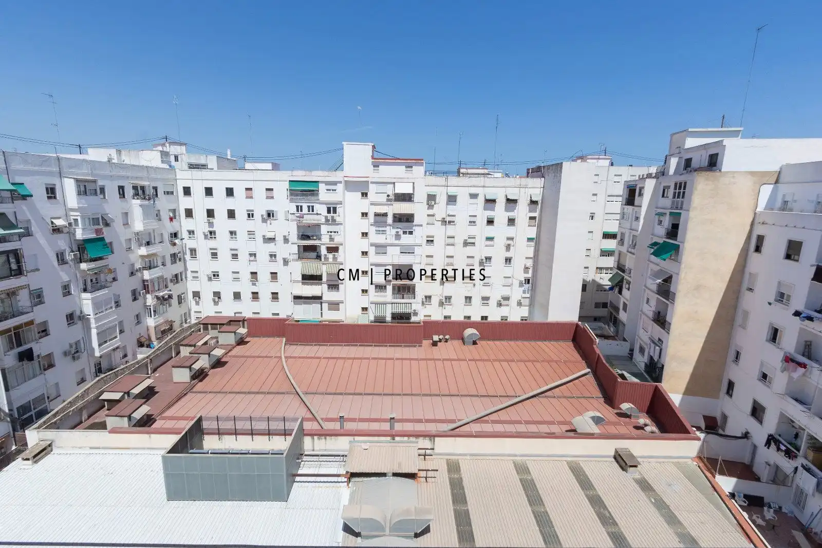Vista exterior de Pis de lloguer en Valencia