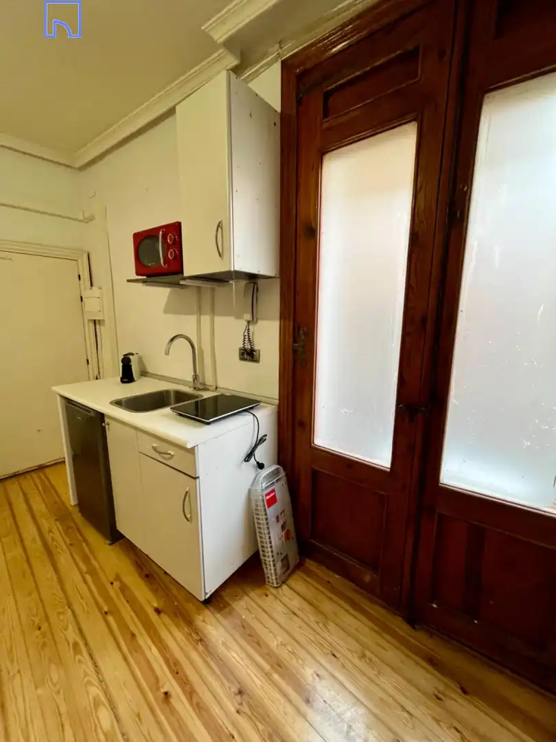 Apartamento de alquiler en Casco Histórico