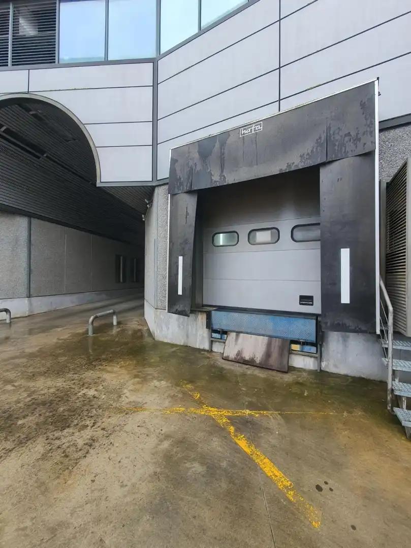 Vista exterior de Nave industrial en venta en Malgrat de Mar