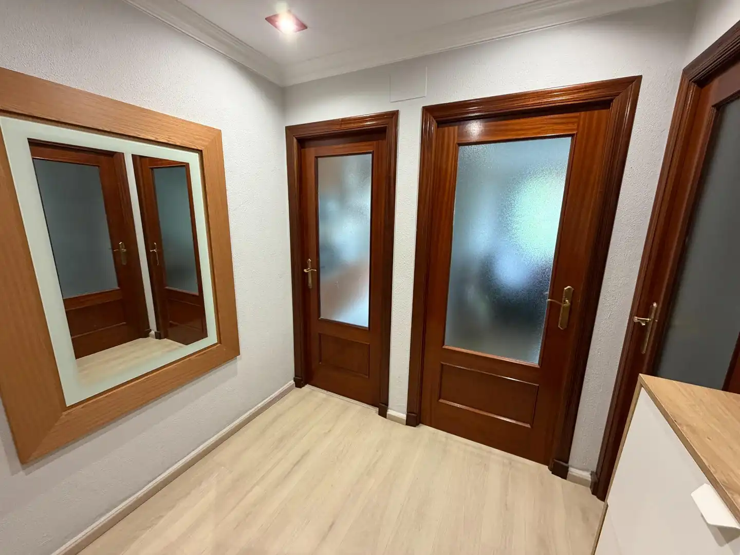 Flat for sale in San Fernando  with Air Conditioner