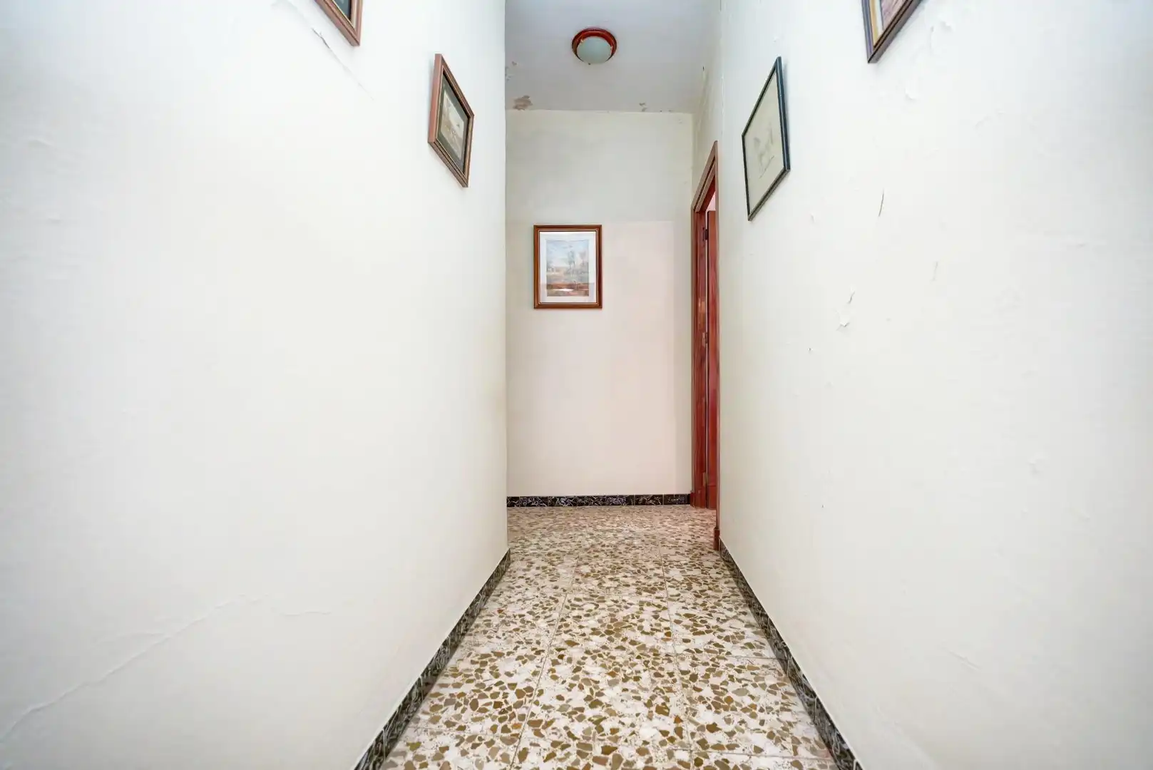 Casa adosada en venta en Sanlúcar la Mayor con Aire acondicionado, Calefacción y Terraza