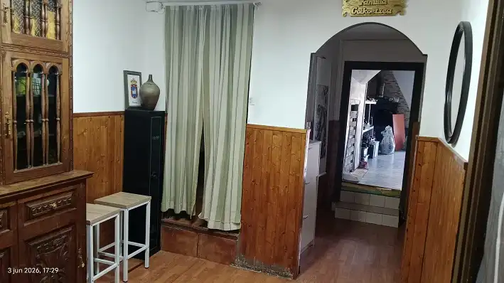 Casa o xalet en venda en Grisaleña amb Jardí privat i Moblat