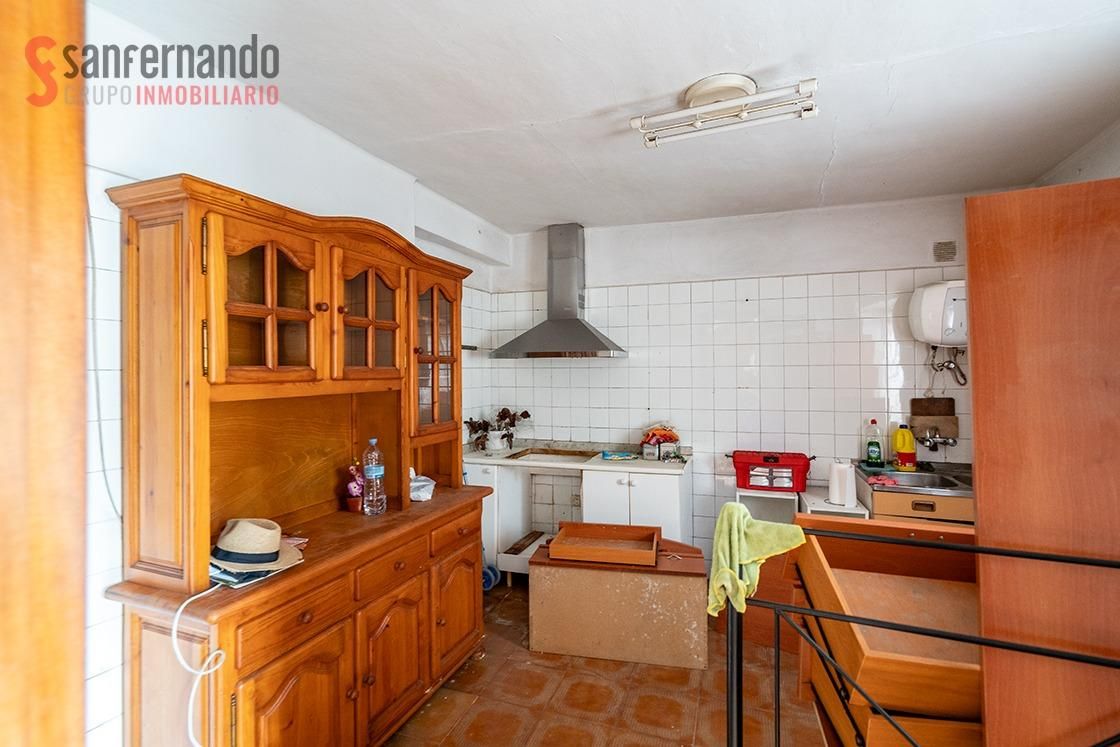 Kitchen of Single-family semi-detached for sale in Medio Cudeyo  with Private garden and Balcony