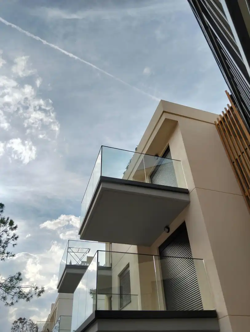 Apartment mit Terrasse zur Miete in Carrer del Rec, imagen 68