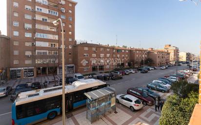 Exterior view of Flat for sale in  Madrid Capital