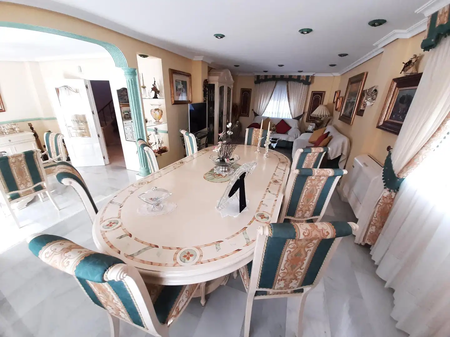 Chalet con piscina en venta en Rincón de Loix, imagen 5