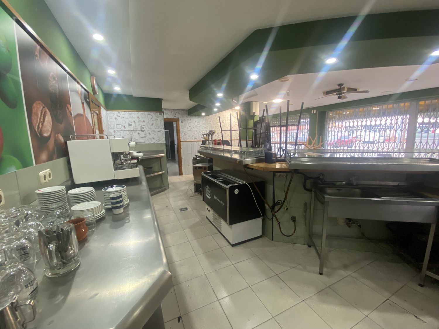 Local de lloguer a CROMO, 2, Polígono San Cristóbal