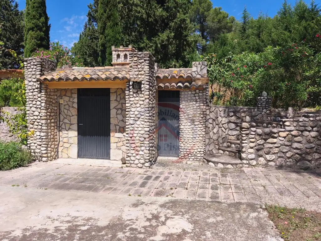 Vista exterior de Casa o chalet en venta en Xàtiva