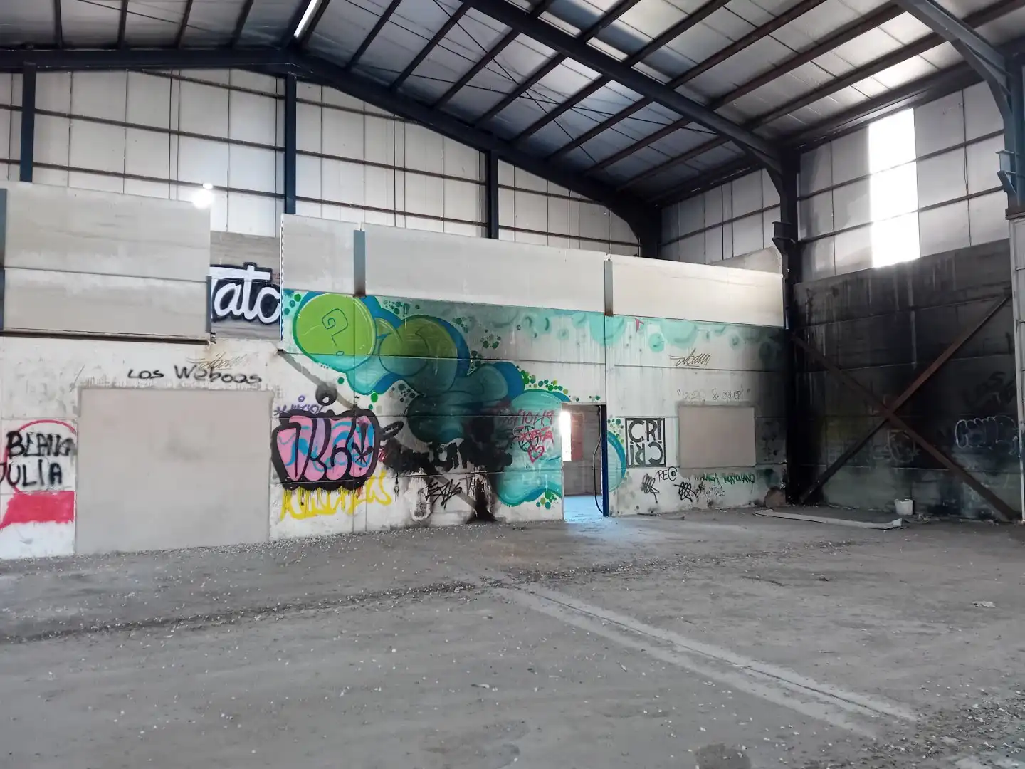 Industrial buildings for sale in Puertollano