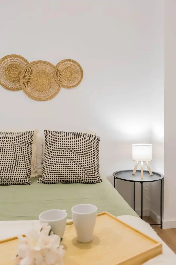 Habitación de Apartamento en venta en Málaga con Aire acondicionado, Terraza y Balcón