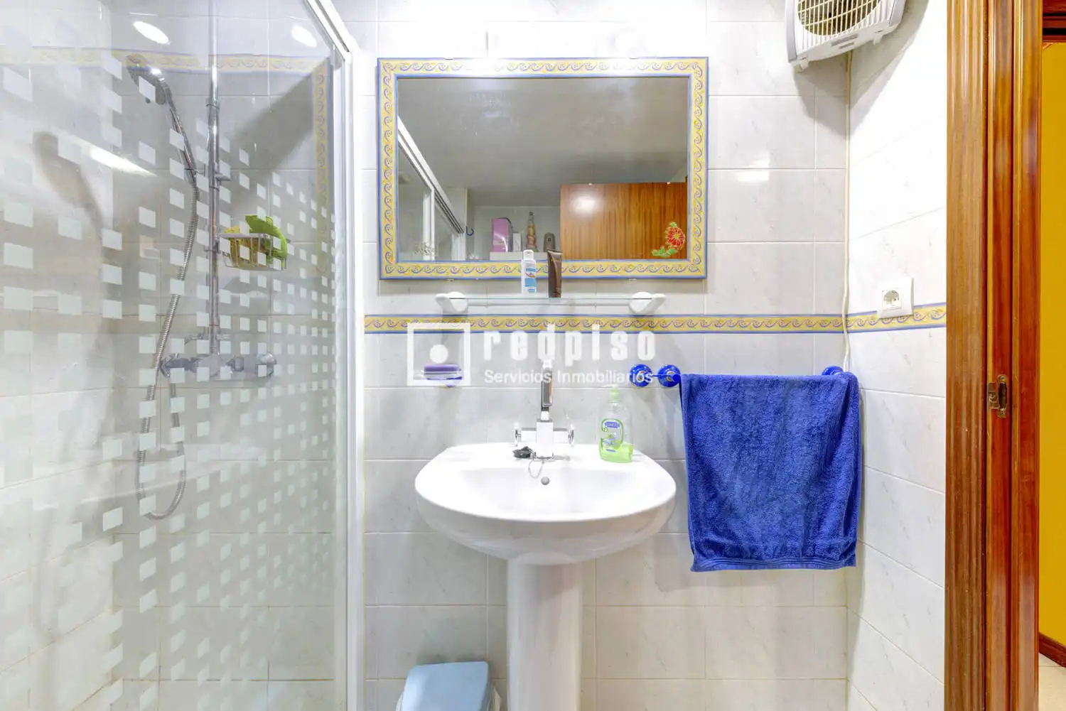 Badezimmer von Wohnung zum Verkauf in Aranjuez