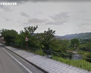 Vista exterior de Terreny industrial en venda en Ourense Capital 