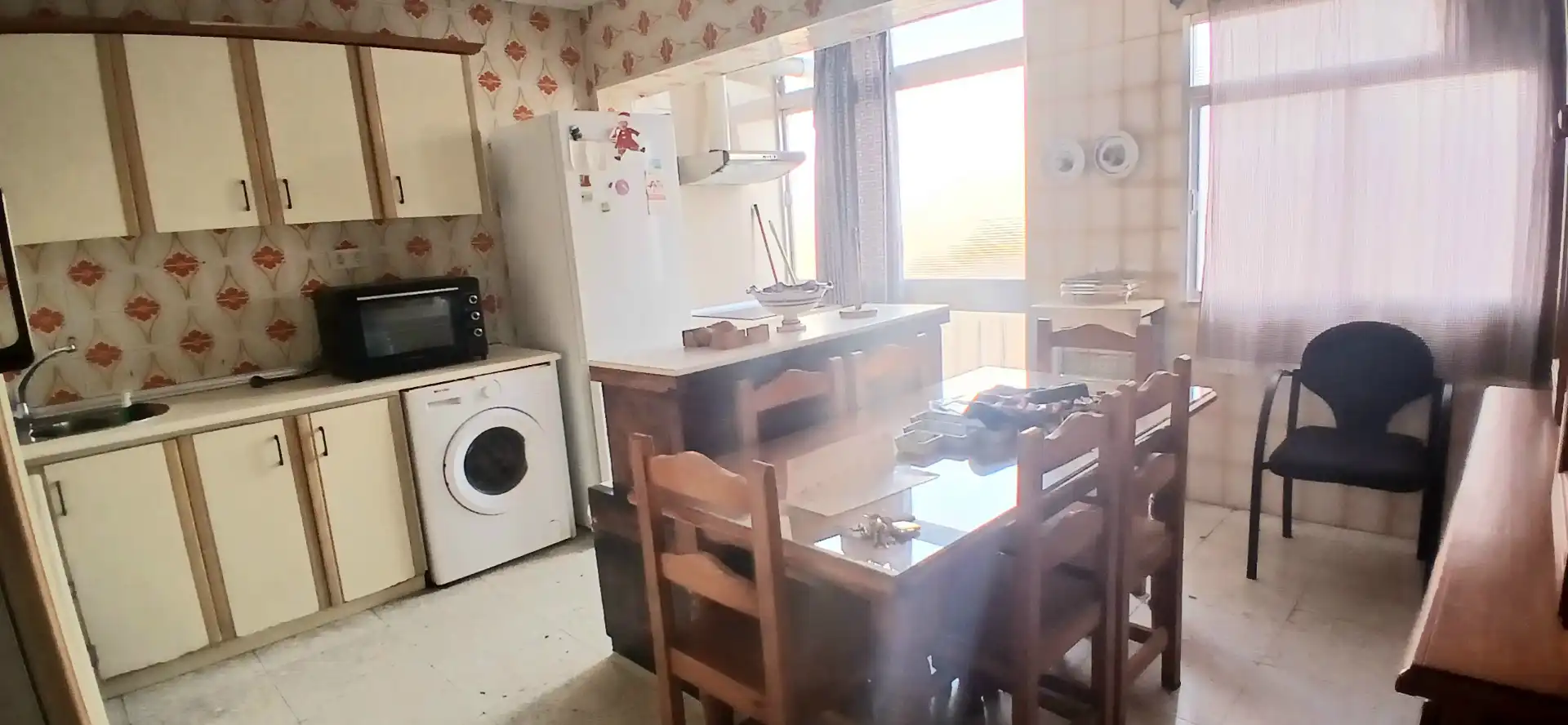 Cocina de Piso en venta en Los Ángeles - Cruz de Caravaca